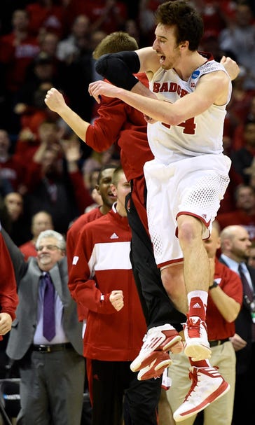 Wisconsin responds to coach's simple message, rallies past Oregon